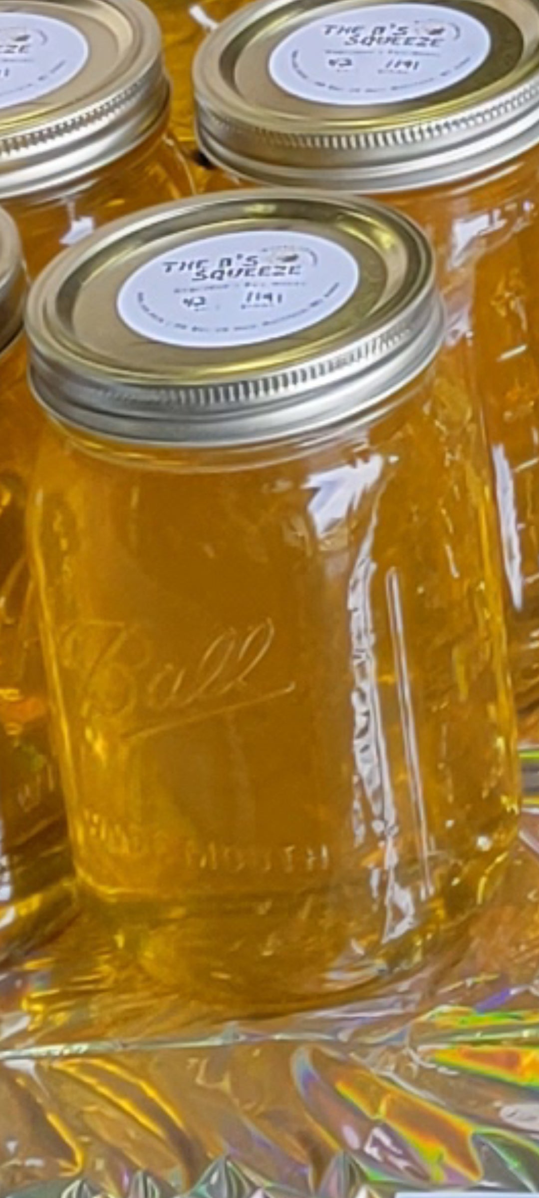 Honey - Quart