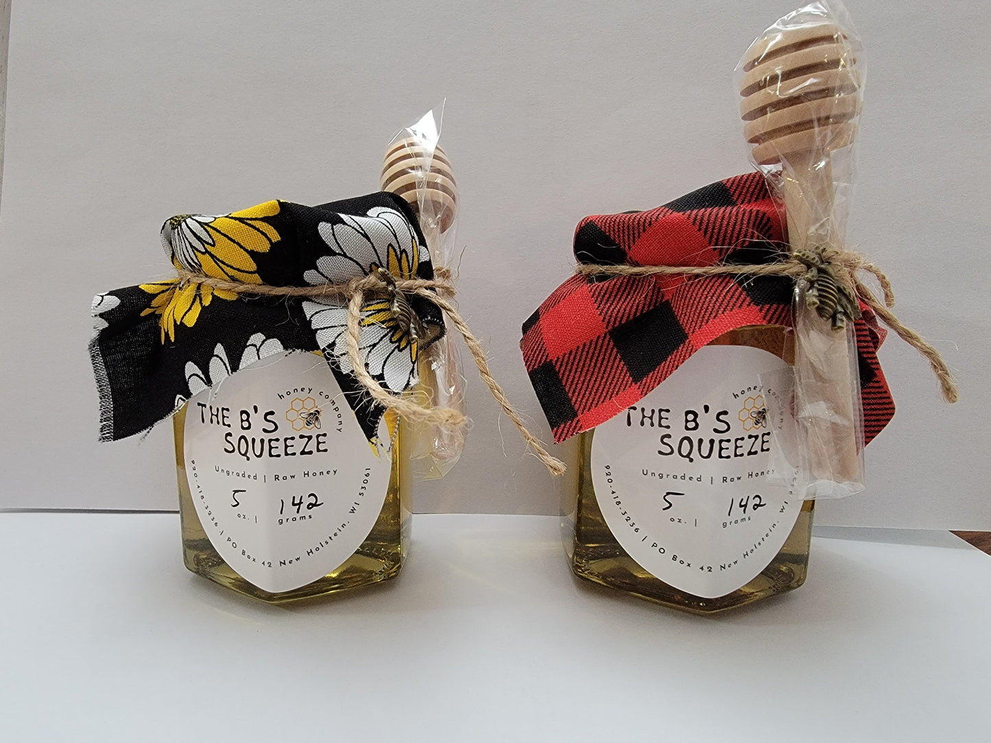 Honey - Gift Jar