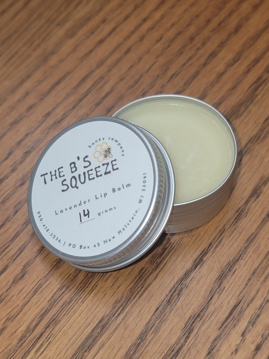 Lip Balm - Tin