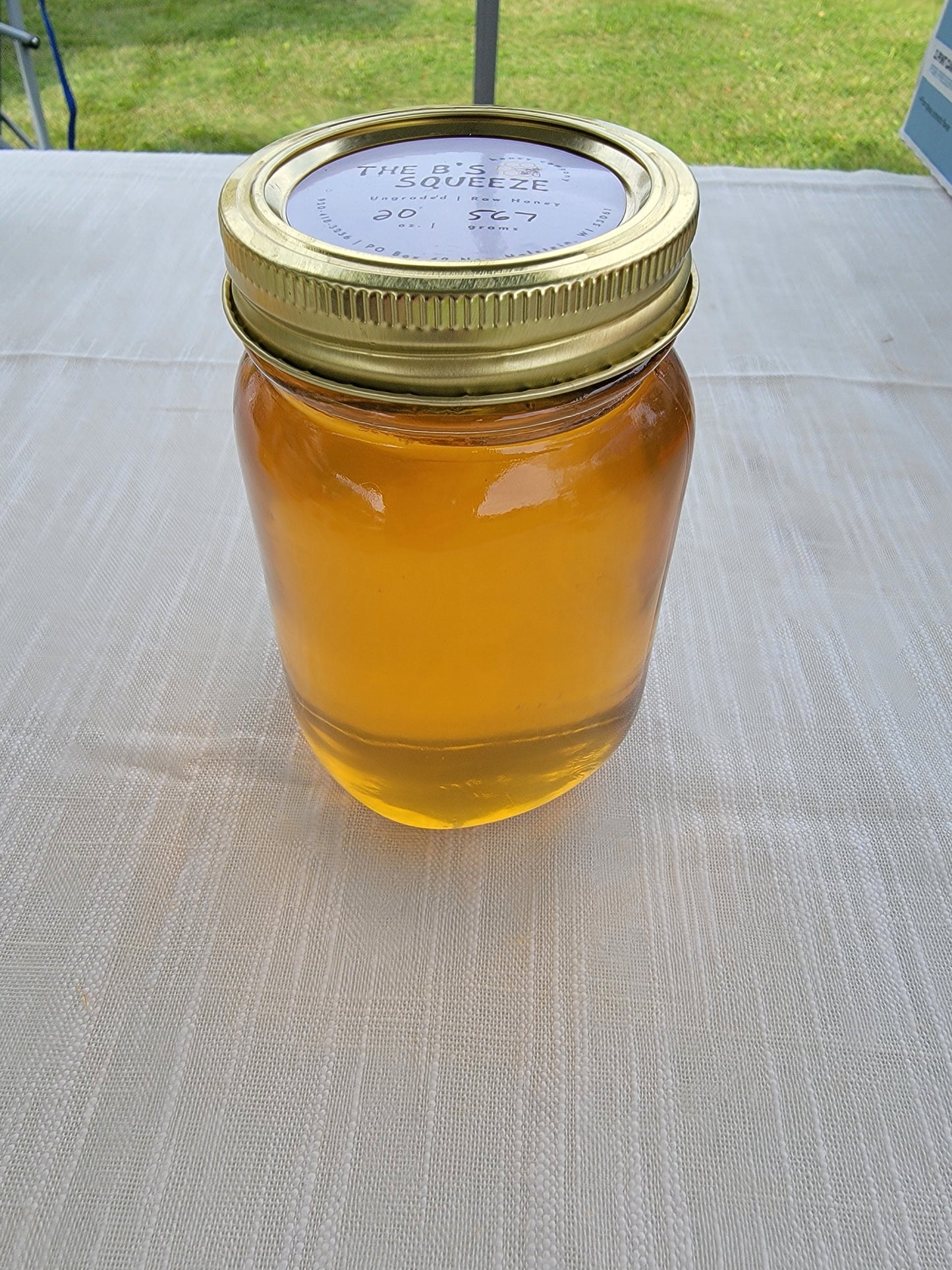 Honey - Pint