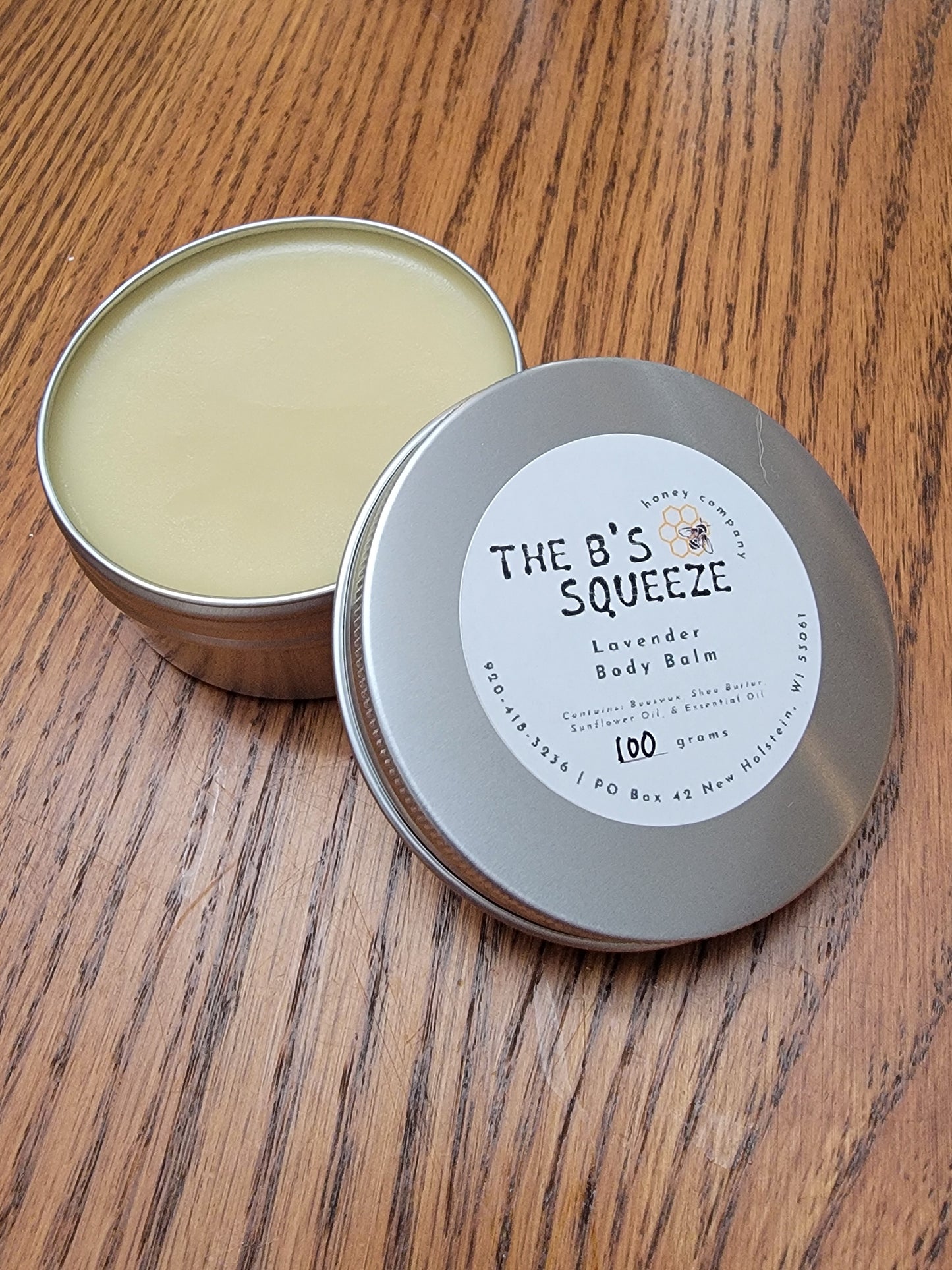 Body Balm