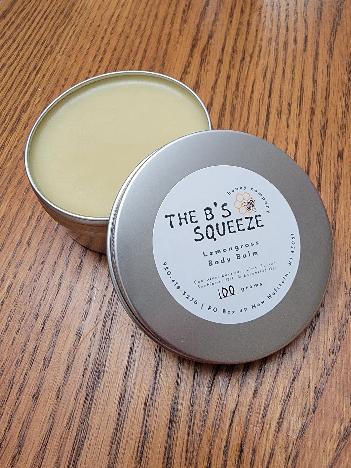 Body Balm