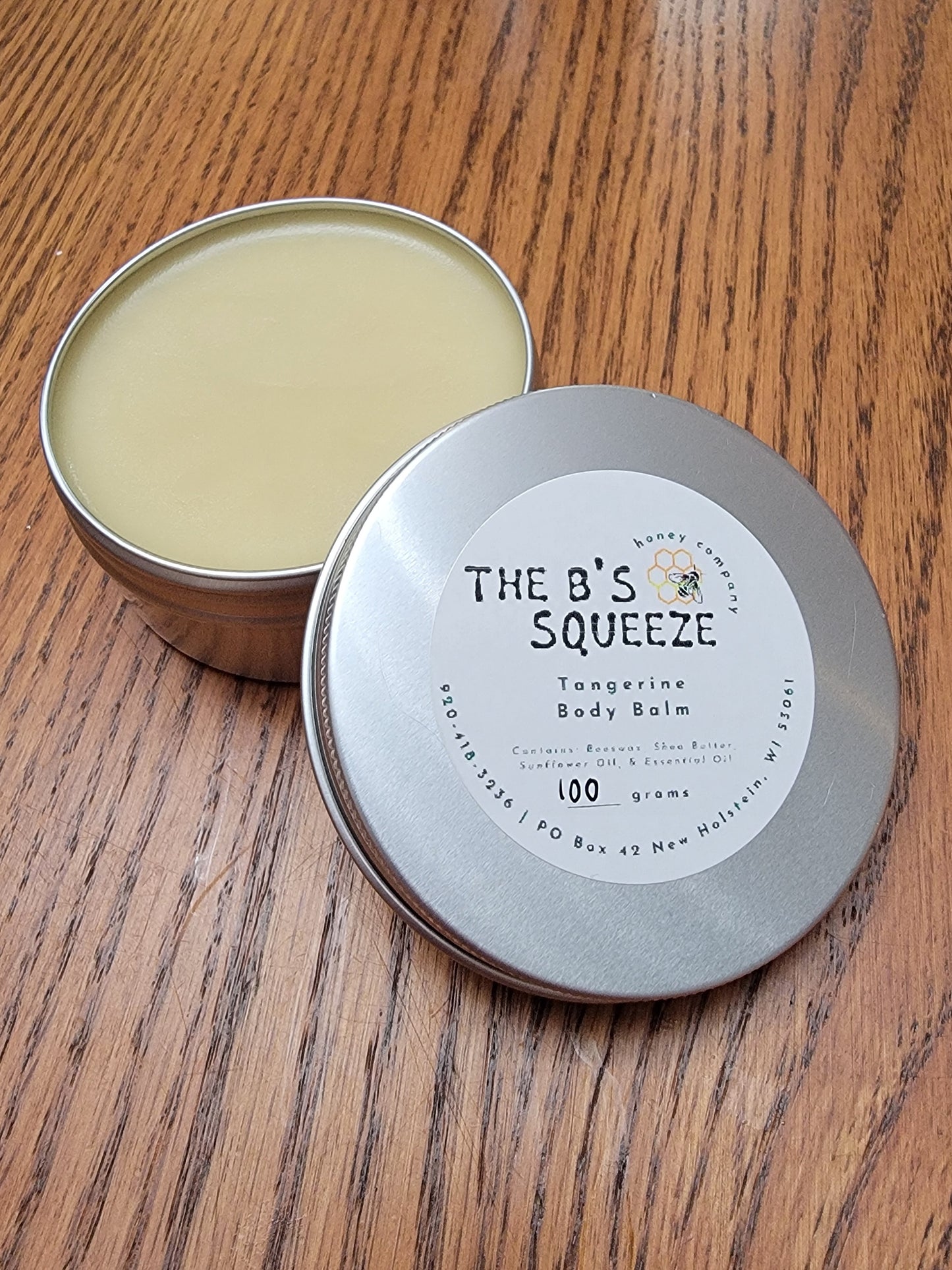 Body Balm